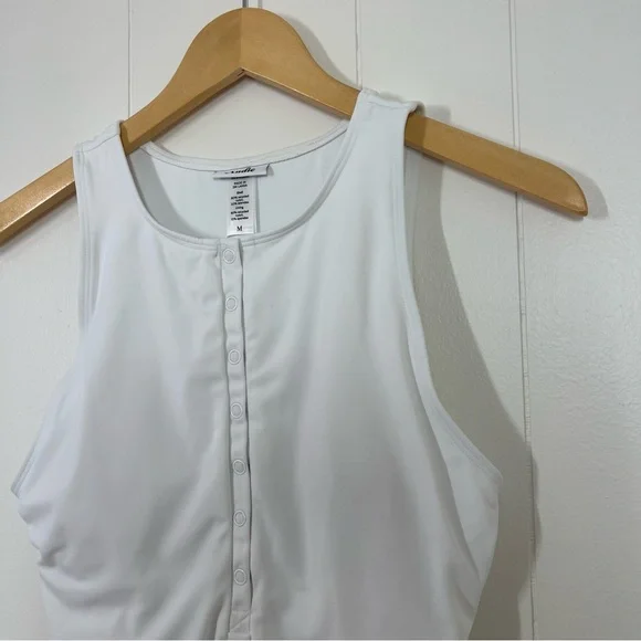 NEW Andie White The Malibu One Piece - Picture 3 of 16